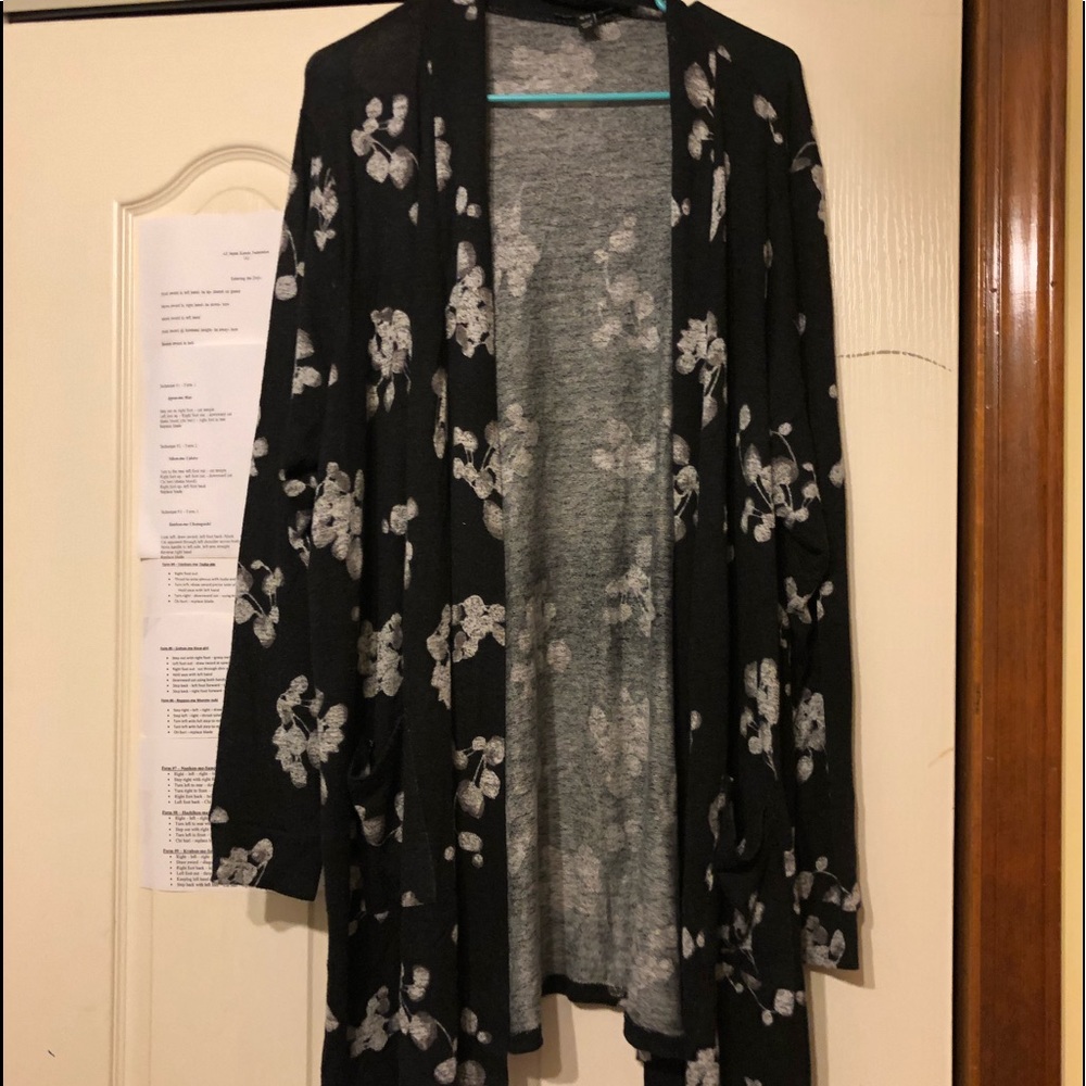 Lane Bryant Cardigan